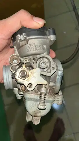 Karburator yamaha byson