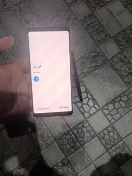 Samsung Note 8 resmi sein lngkp ori (Bs tuker tambah)