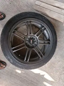 Velg ring 19 merk HSR bekas expander