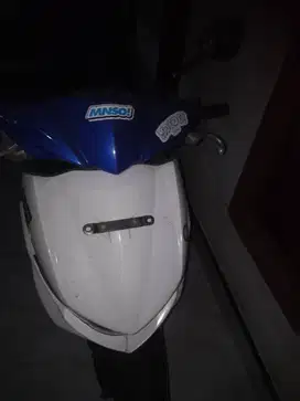 Mio soul GT 2014 Lengkap