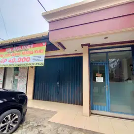 Dijual Lelang Ruko Perumahan Taman Surya 2 Pegadungan - Kalideres