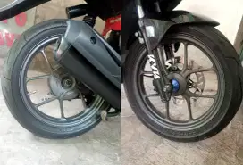 Velg p8 Beat,Genio,Scoppy (Rp/tt masuk)