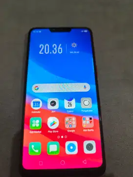 Oppo a3s ram 3 / 32 GB