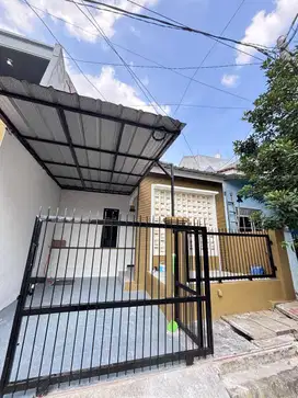 Disewakan Rumah Baru Renovasi khusus Muslim