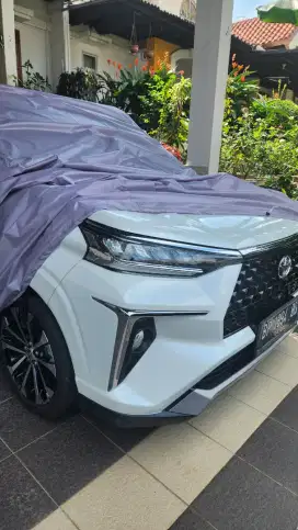 New Veloz 2022, type Q 1500 cc AT