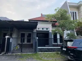 Sewa -- rumah pondok Tjandra 1lantai