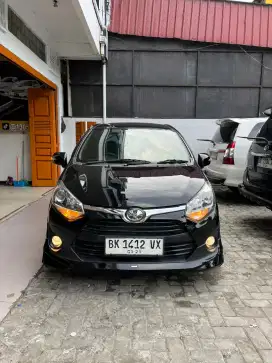 Agya 1.2 TRD 2018 Matic (Odo 28 Ribu )