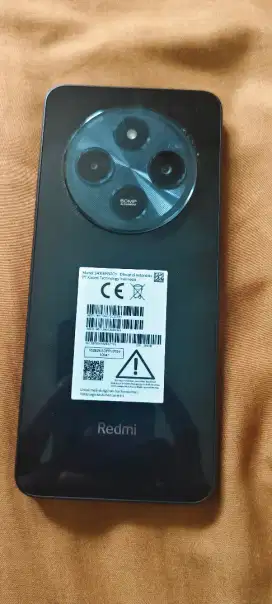 Jual Cepat Redmi 14C Black 16/256GB Fullset Mulus