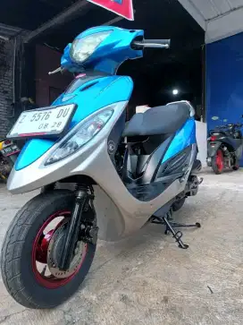 Bismillah...
Forsale Kymco SD25LM
Surat surat lengkap