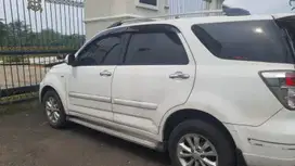 Daihatsu Terios 2011 Bensin