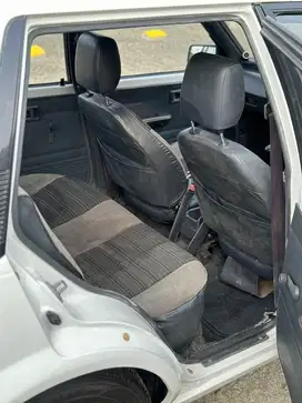 Toyota Starlet 1988 Bensin