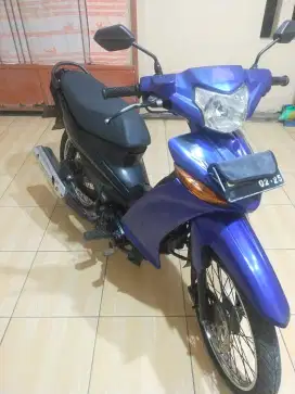 YAMAHA VEGA ZR 2009