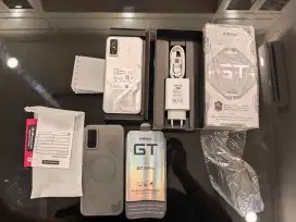 Jual cepat infinix Gt 30 pro 12+12/512