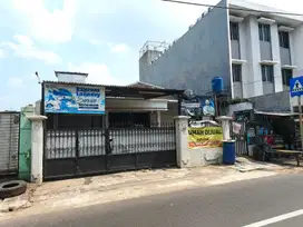 Rumah Komersil di Jl Kelapa Dua Kebon Jeruk Jakarta Barat