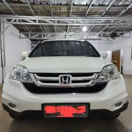 Honda CRV 2.4 a/t 2010 Dp 3 jt