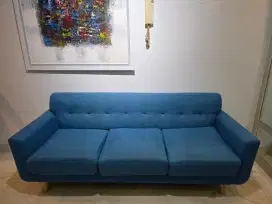 Jual Sofa 3 Seater Bekas Kondisi sangat bagus