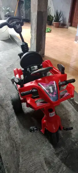 jual sepeda anak roda 3
