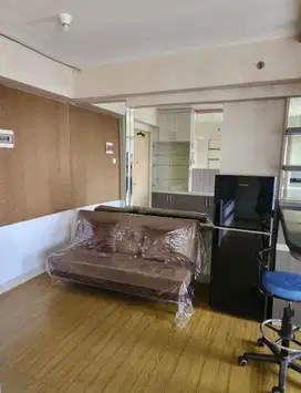 Tower Yale! Educity 2BR Jadi 1 BR Lantai 6
