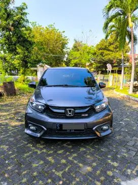 KM 35RB!! BRIO RS CVT 2021