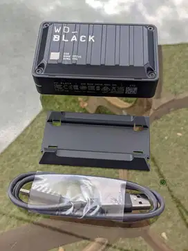SSD WD Black D30 1TB