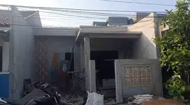 Dijual Rumah Baru di Permata Sepatan