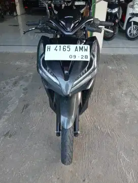 Jual Vario 125 2019 PJK jln surat lgkap ss komplit hrga 17.5 ngo