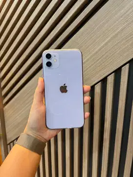 Iphone 11 128 purple bc