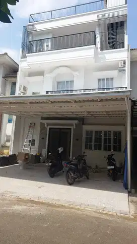 Turun Harga Rumah Cluster Crystal Gading Serpong