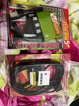 Ecu juken 5+ brt buat r15 v3