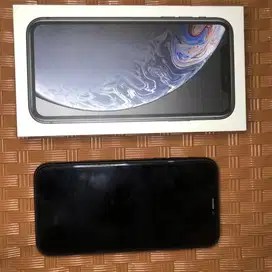 Iphone XR 64 GB IBOX Pembelian 2021 Siap Pakai