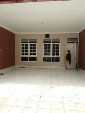 Rumah TASBIH 1 Blok DD jual murah wajib rehab hanya 1.3 M Nego Tipis