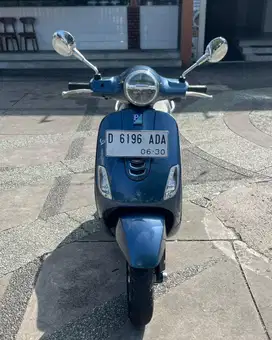 VESPA LX125 IGET FACELIFT