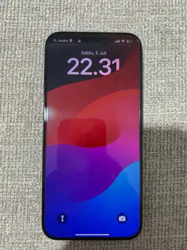 Iphone 15 ProMax 256GB Ex Ibox
