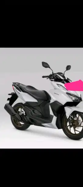 Dijual Vario 160