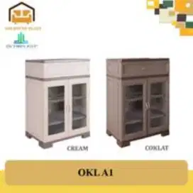 Olymplast Rak Piring OKL01