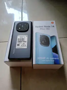 Xiaomi redmi note 14 pro plus 5G 12/512gb