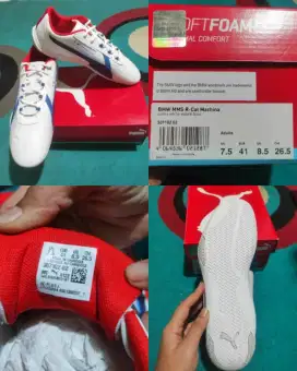 Puma Sneakers Bmw Mms R-Cat Machina