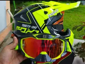 Cros JPX X31 trail