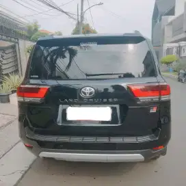 Land Cruiser LC300 GR antik