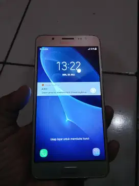 DiJual Cepat Hp Samsung J5 2016 (Second)