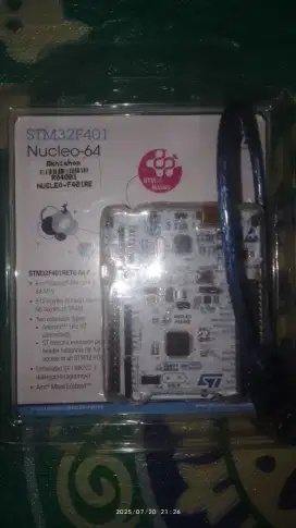 STM32F401 Nucleo-F401RE