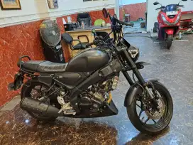 CASH ONLY / BAJONG  XSR 155  MOTOR SIAP GAS  KELISTRIKAN NORMAL