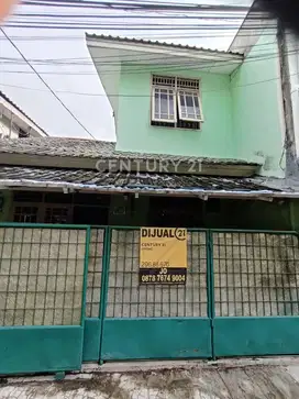Rumah Tua Hitung Tanah Di Rawamangun S8162
