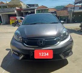 JUAL CEPAT : Honda Brio Satya 2017 Bensin