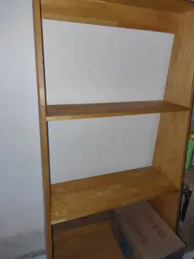 Rak Kayu Serbaguna