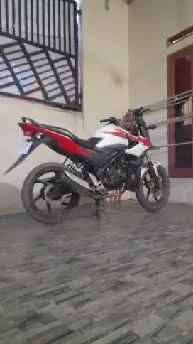 Honda Cb150r old tahun 2014