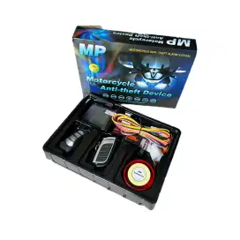 Alarm Remote Control MP Oneway pengaman motor terbaik plus pasang