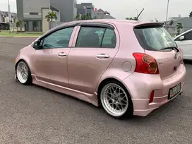 Toyota Yaris 2012 Bensin
