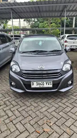 Daihatsu Ayla X 1.0 2019