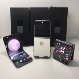 SEIN FULLSET  LIKE NEW ANTI MINUS SAMSUNG GALAXY Z FLIP 5 256